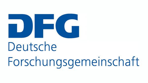 Logo Deutsche Forschungsgemeinschaft