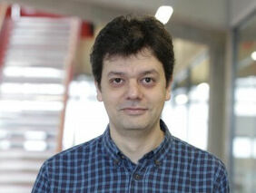 Jesus Gil (Picture: MRC Laboratory of Medical Sciences (LMS), Du Cane Road, London, W12 0NN, UK)